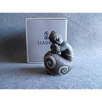 Amazon.co.jp: リヤドロ LLADRO 大地の少女 アフリカの鼓動